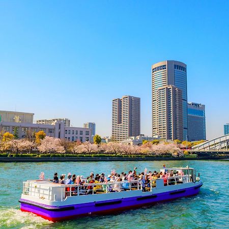 距离namba Shinsaibashi麗子民宿 Osaka Ngoại thất bức ảnh