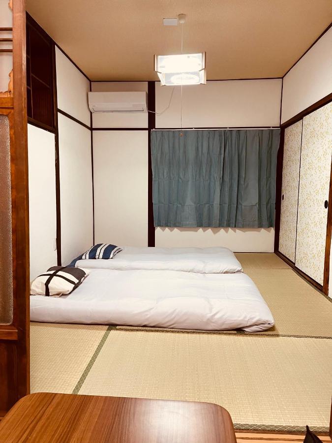 距离namba Shinsaibashi麗子民宿 Osaka Ngoại thất bức ảnh