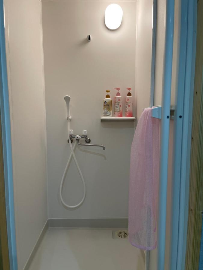 距离namba Shinsaibashi麗子民宿 Osaka Ngoại thất bức ảnh