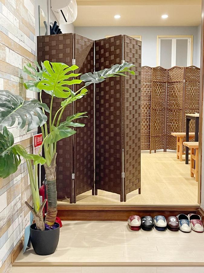 距离namba Shinsaibashi麗子民宿 Osaka Ngoại thất bức ảnh