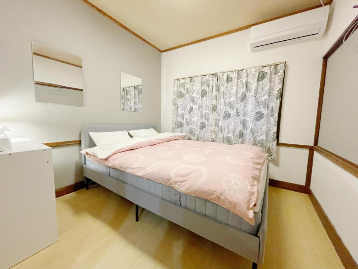 距离namba Shinsaibashi麗子民宿 Osaka Ngoại thất bức ảnh