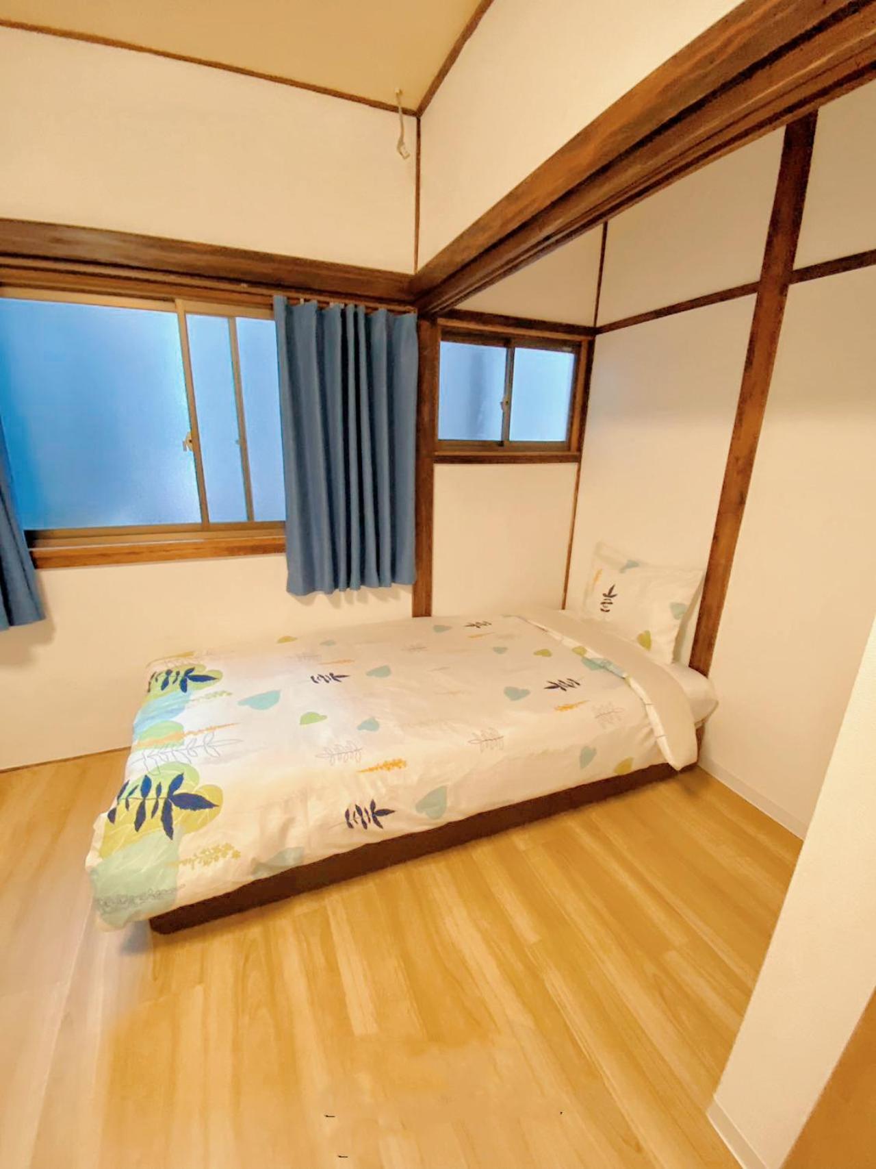 距离namba Shinsaibashi麗子民宿 Osaka Ngoại thất bức ảnh
