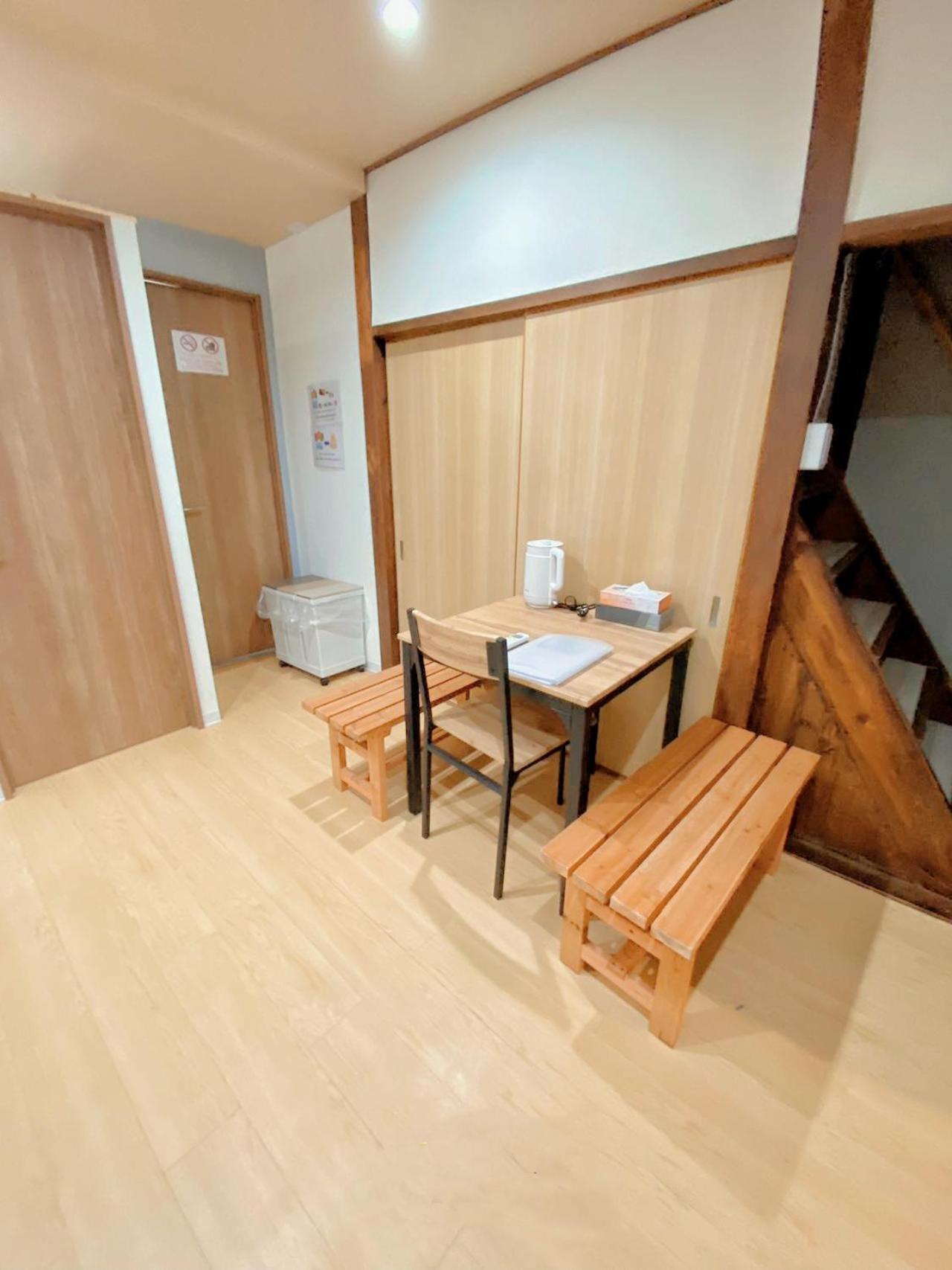 距离namba Shinsaibashi麗子民宿 Osaka Ngoại thất bức ảnh
