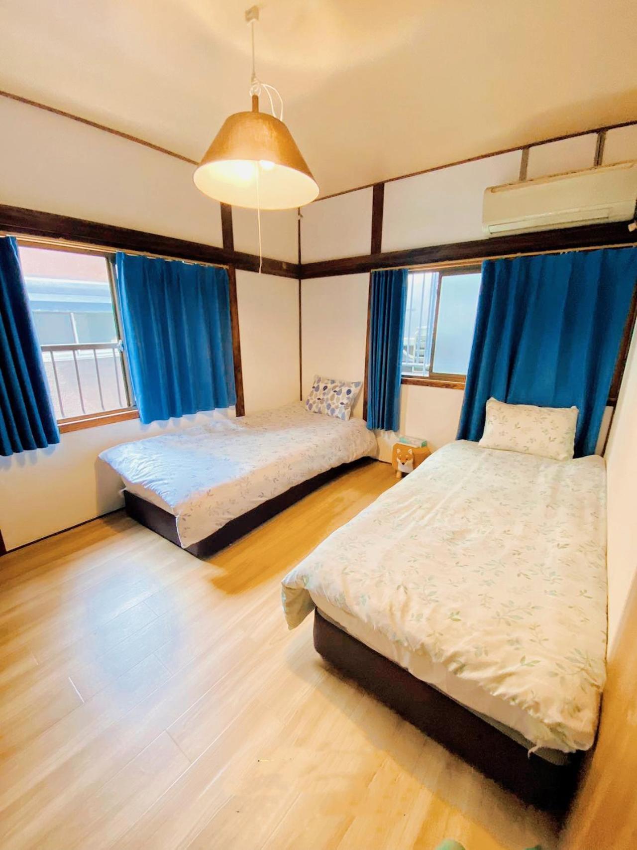 距离namba Shinsaibashi麗子民宿 Osaka Ngoại thất bức ảnh