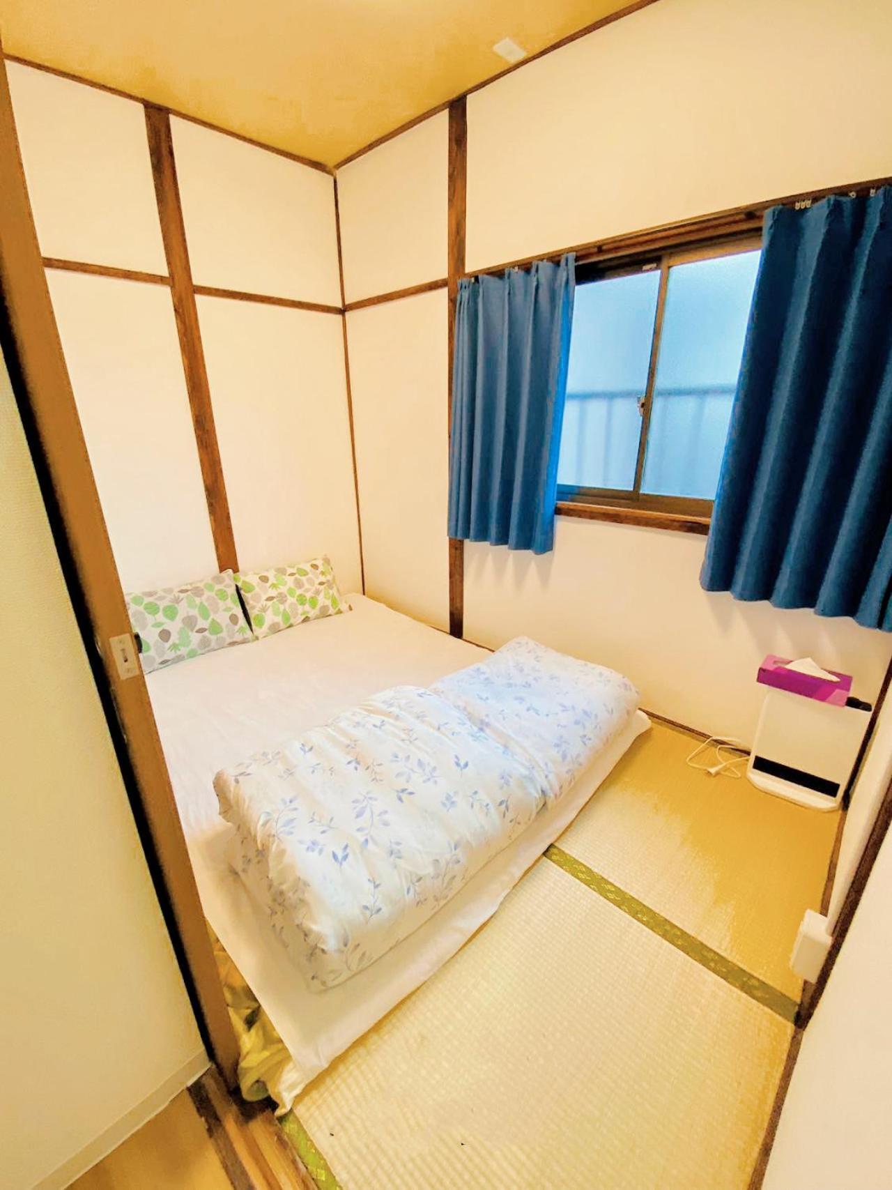 距离namba Shinsaibashi麗子民宿 Osaka Ngoại thất bức ảnh