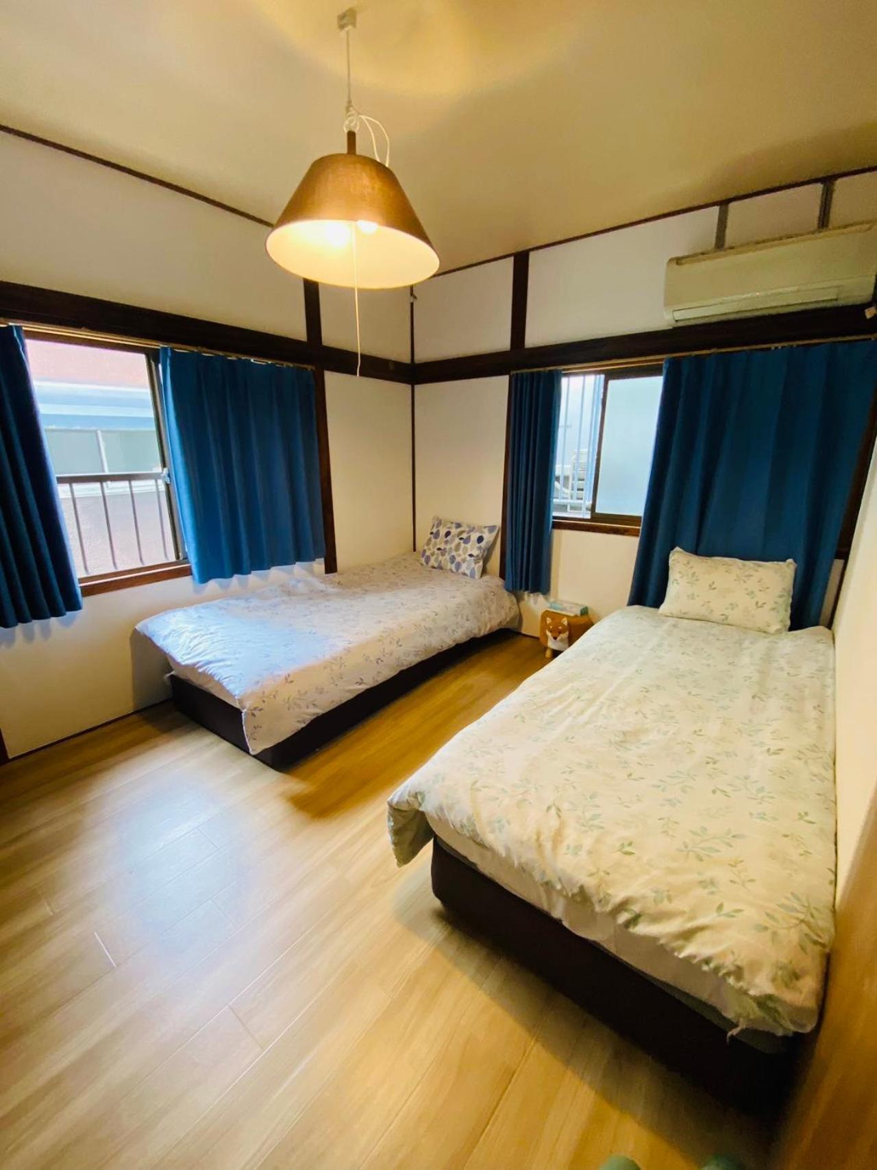 距离namba Shinsaibashi麗子民宿 Osaka Ngoại thất bức ảnh